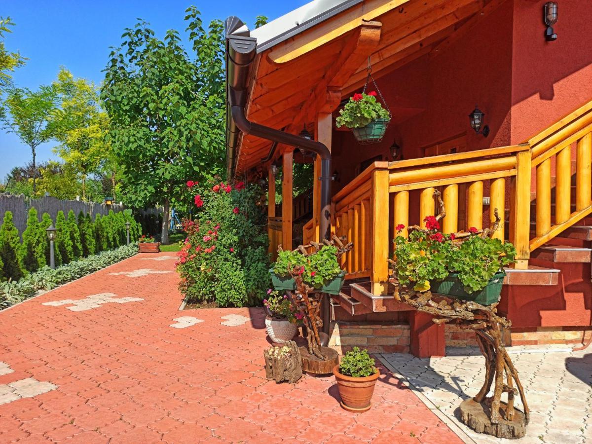 Eko Apartmani Backi Petrovac Exterior foto