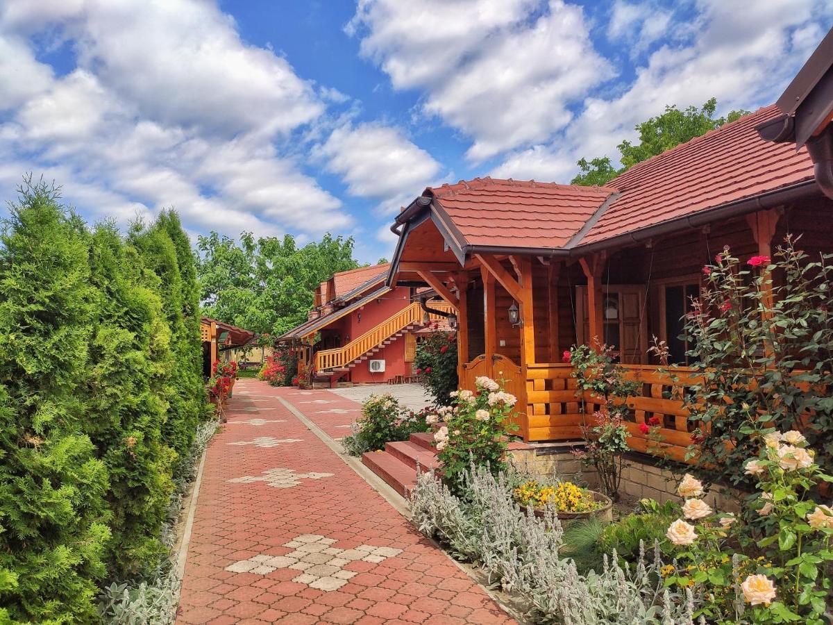 Eko Apartmani Backi Petrovac Exterior foto