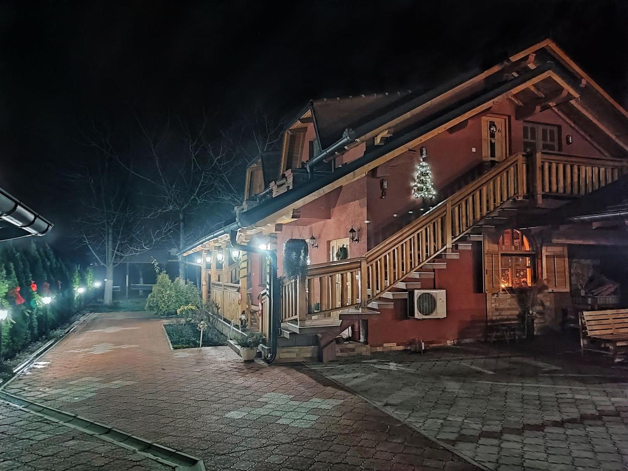 Eko Apartmani Backi Petrovac Exterior foto