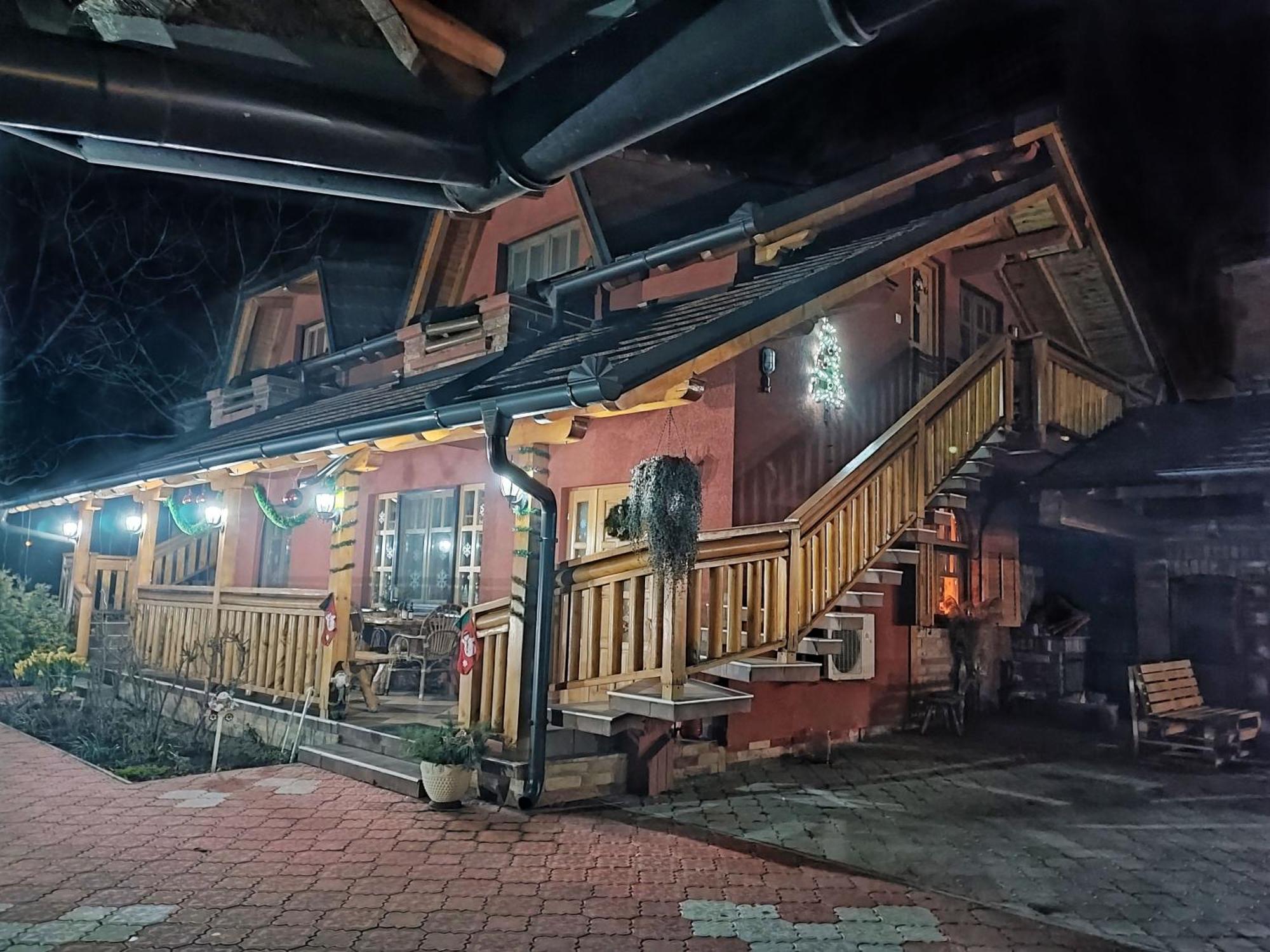 Eko Apartmani Backi Petrovac Exterior foto