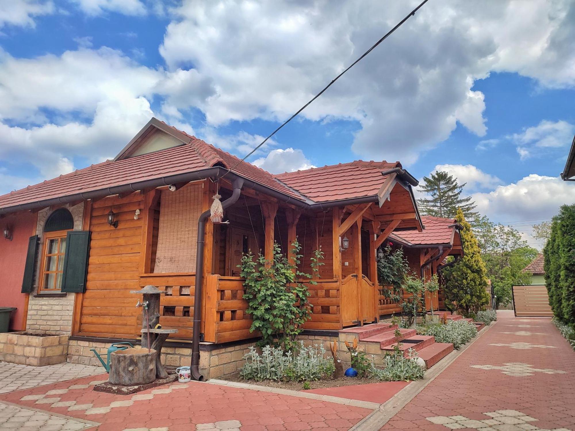 Eko Apartmani Backi Petrovac Exterior foto