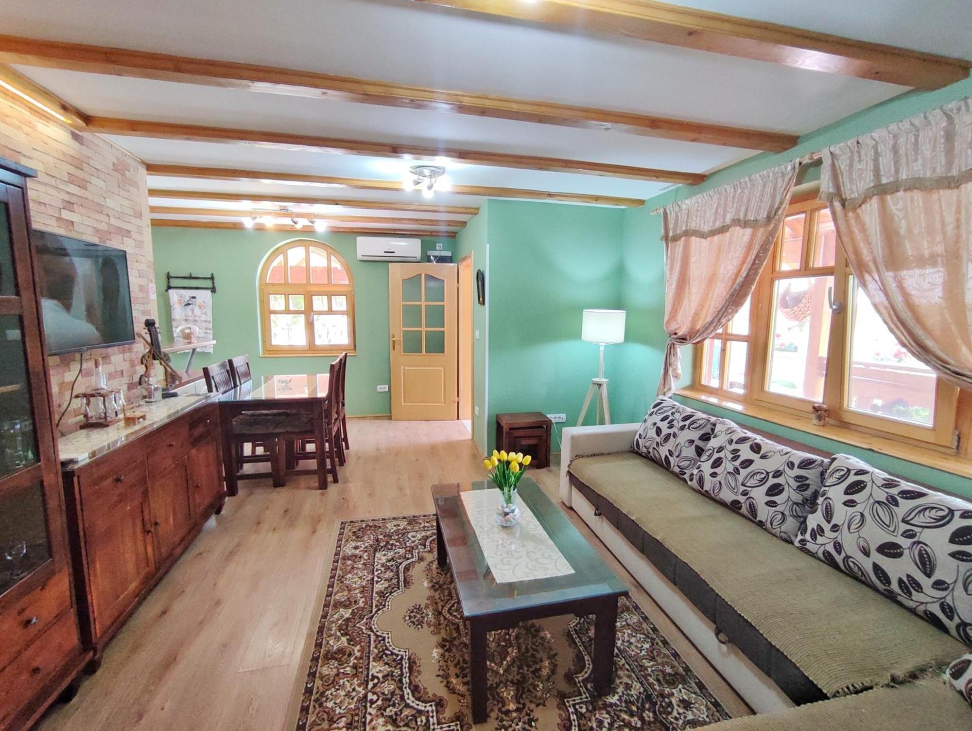 Eko Apartmani Backi Petrovac Habitación foto