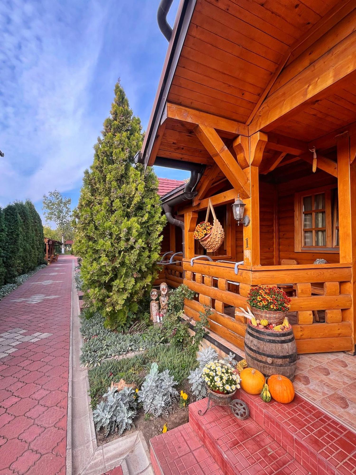 Eko Apartmani Backi Petrovac Exterior foto