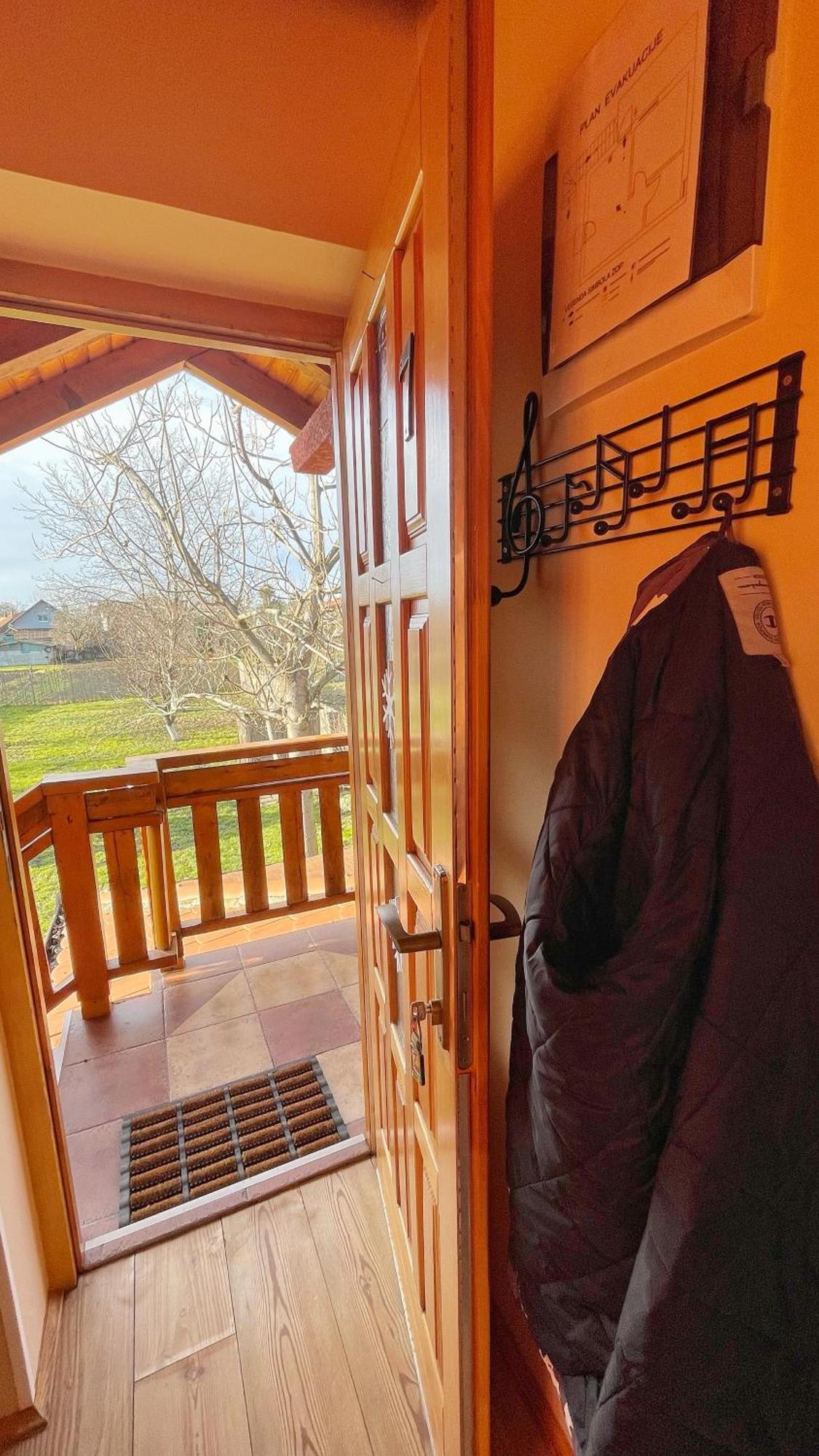 Eko Apartmani Backi Petrovac Exterior foto